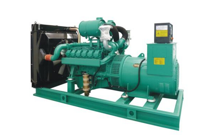 连城科克200kw大型柴油发电机组
