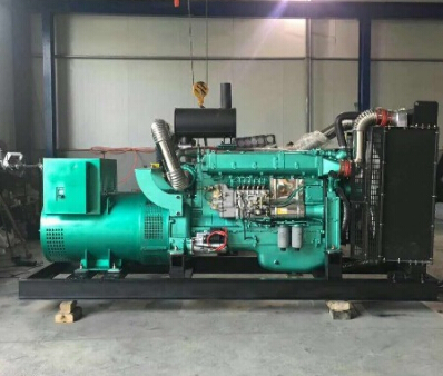 连城宗申动力300kw大型柴油发电机组