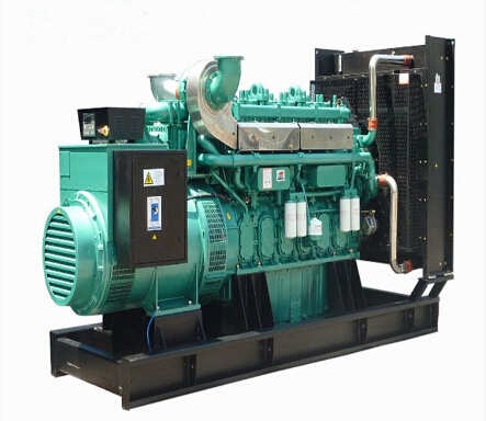 连城宗申动力30kw小型柴油发电机组