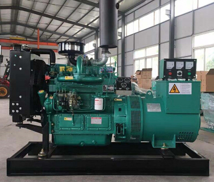连城宗申动力10kw小型柴油发电机