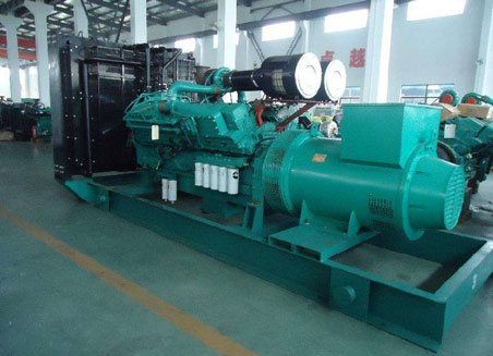 连城800kw康明斯柴油发电机组