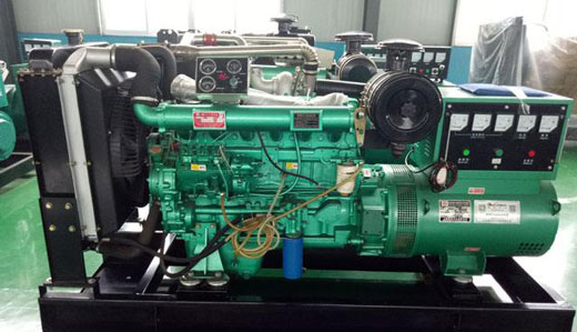 连城发电机不发电的原因