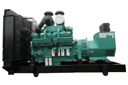 连城柴油发电机组