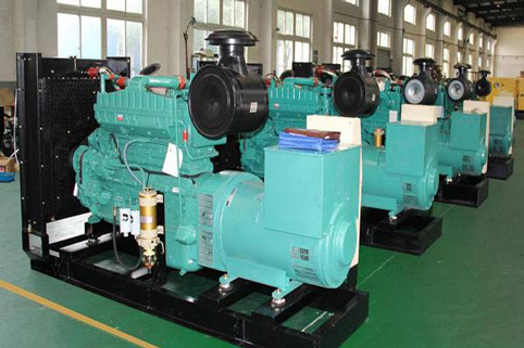 连城小型柴油发电机