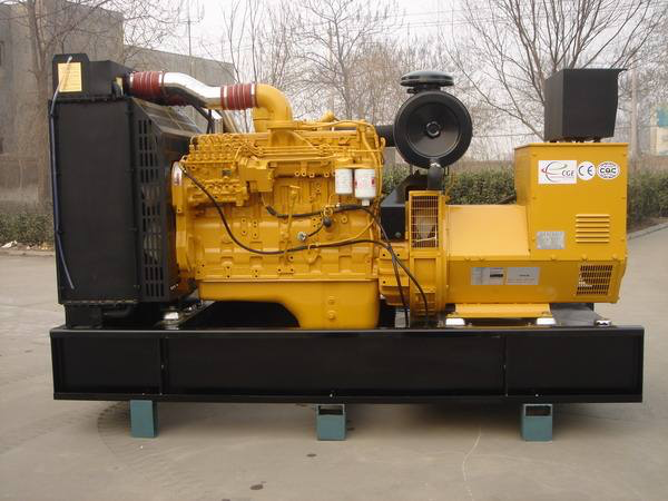 连城发电机出租