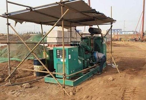 连城发电机出租