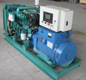 连城发电机出租