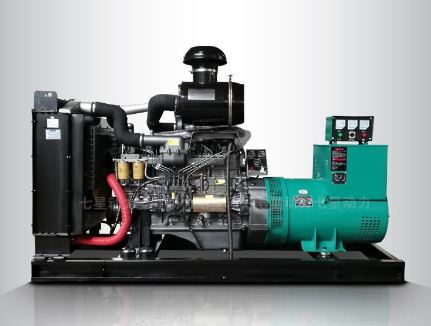连城全新泰豪250kw大型柴油发电机组