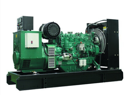 连城全新上柴200kw大型柴油发电机组