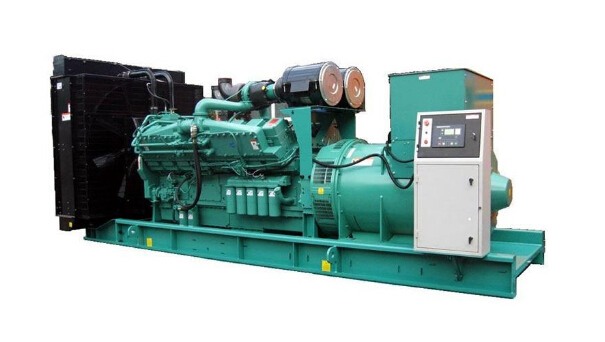 连城全新常柴200kw大型柴油发电机组
